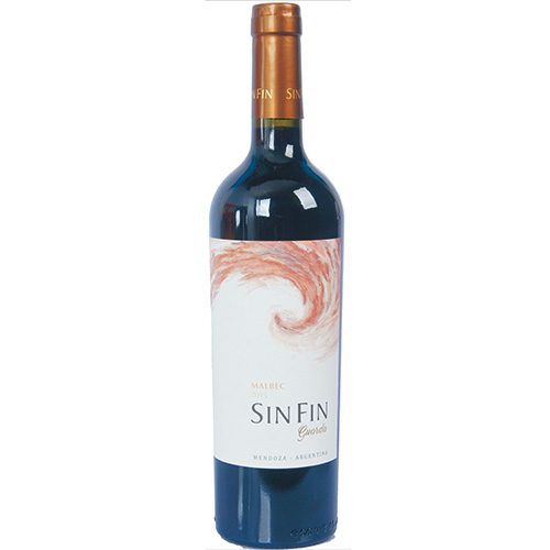 馨菲(SinFin)马贝克干红葡萄酒（珍藏版）